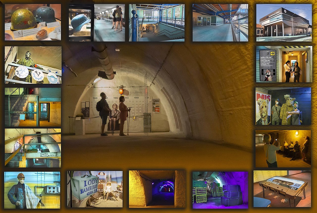 SZCZECIN-TRZĘSACZ- MIĘDZYZDROJE/WOLIŃSKI PARK NARODOWY