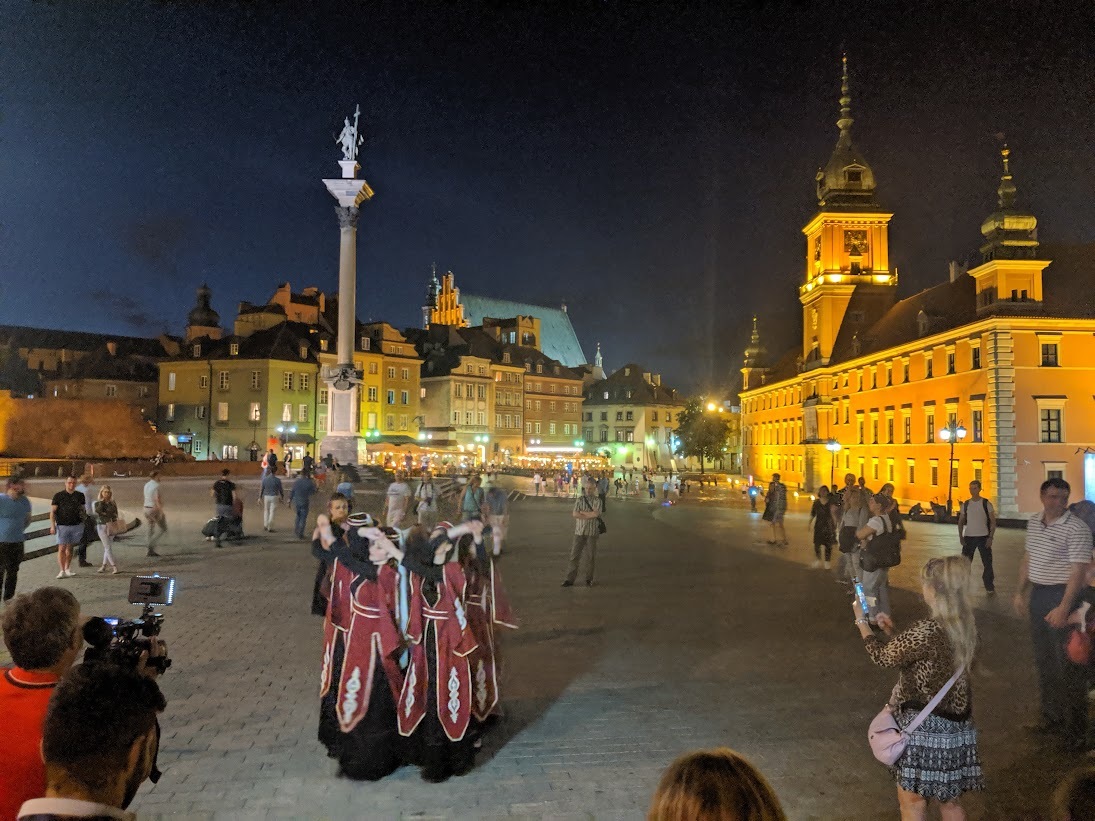 WARSZAWA 2 dni ZWIEDZANIE I EDUKACJA