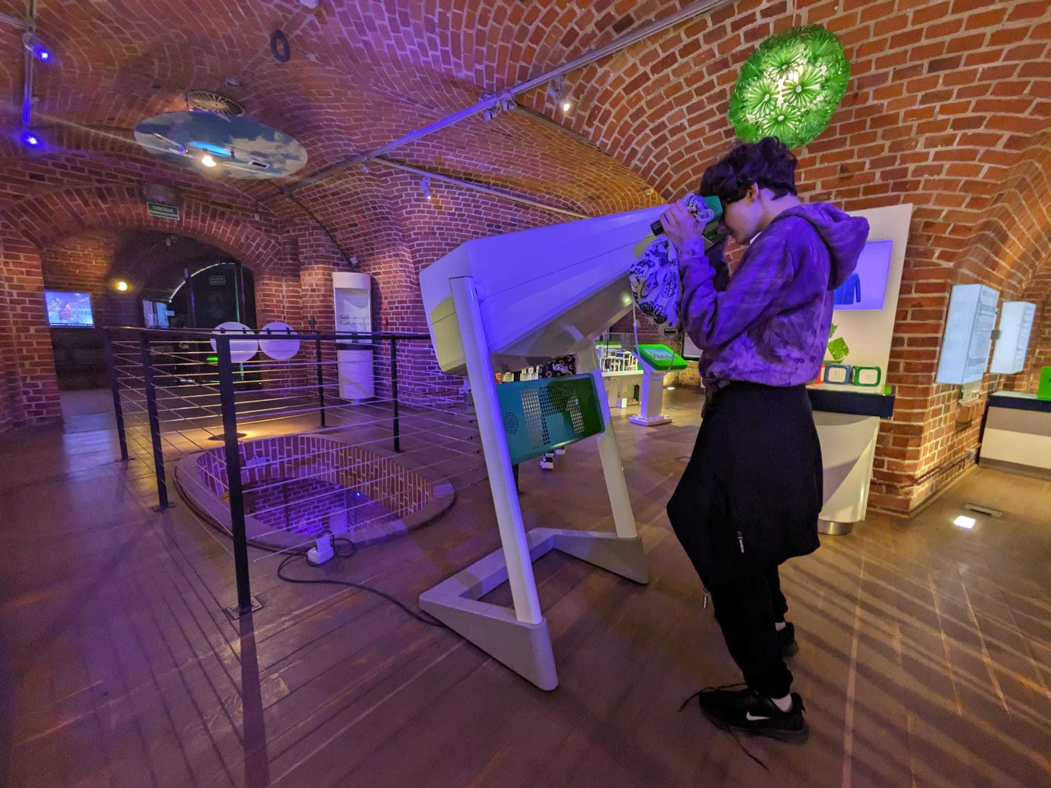 HISTORIA I NAUKA -GDAŃSK WESTERPLATTE HEVELIANUM