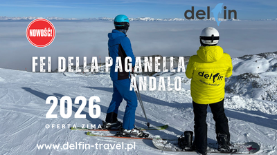 FERIE 2026 Andalo-Paganella 16-24.01.2026