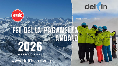 FERIE 2026 Andalo-Paganella 23-31.01.2026