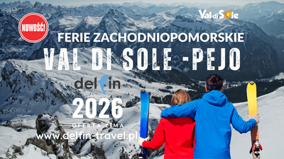  FERIE 2026 Val di Sole Pejo 6-14.02.2026