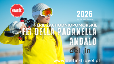  FERIE 2026 Andalo-Paganella 6-14.02.2026