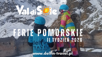 FERIE 2026  Val di Sole Pejo 23-31.01.2026