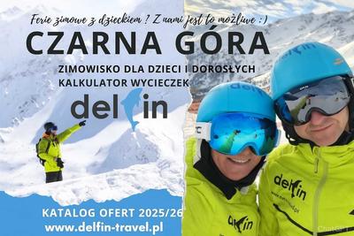  FERIE  2026 NARTY SNOWBOARD - 25-31.01.2026 CZARNA GÓRA 