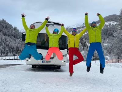 FERIE 2026  Val di Sole Pejo 16-24.01.2026