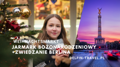  Jarmark Świąteczny Berlin 6.12.2025