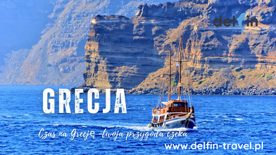  Słoneczna Grecja kolonia III turnus 3-14.08.2026