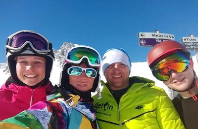 BIAŁA SZKOŁA /Val di Sole-, Pejo 6-13.12.2025