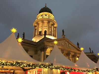  Jarmark Świąteczny Berlin 20.12.2025