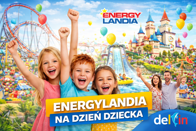  ENERGYLANDIA NA DZIEŃ DZIECKA