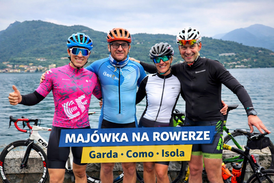 Majówka 2026 - Giro di ITALIA 26.04-03.05.2026