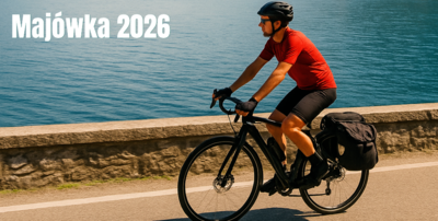 Majówka 2026 - Giro di ITALIA 26.04-03.05.2026