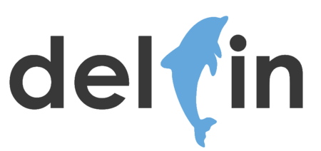 Delfin-Travel - logo